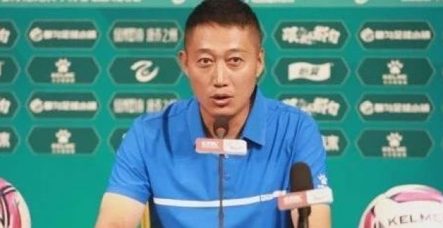 王霄重出江湖！津门名宿齐聚中甲 他却要孤军奋战了_腾讯新闻