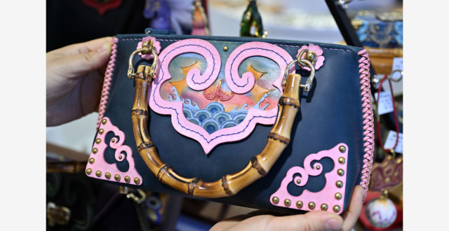 新、奇、特、酷：在消博会上触摸消费市场新风向缩略图