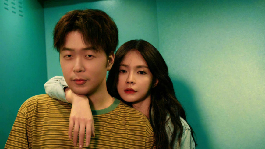 沈梦辰探班杜海涛,现场相拥亲吻甜度超标,杜妈乐开花表情抢镜