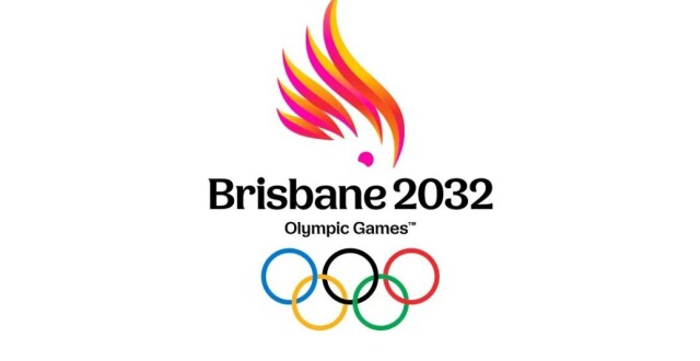 2032年布里斯班奥运会、残奥会会徽正式发布缩略图