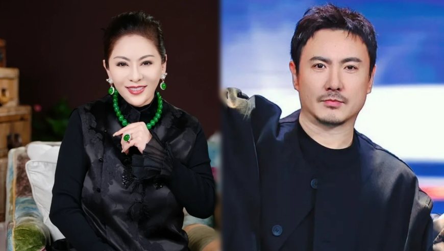向太谈沈腾400亿票房0影帝，称喜剧演员演技被忽略，金杯银杯不如老百姓的口碑