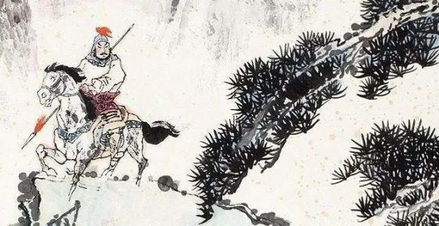 孙琳：流浪江湖的“浪子”主仆——玉麒麟与浪子（大话水浒之二）_腾讯新闻
