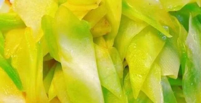 糖友吃“三笋”，营养又美味_腾讯新闻