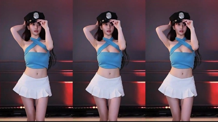 BJ果汁(과즙세연)原创摩托摇舞蹈1080P无水印高清在线