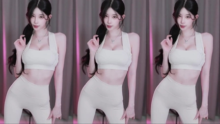 BJ새라(赛拉)2026年8月27日Sexy Dance142816