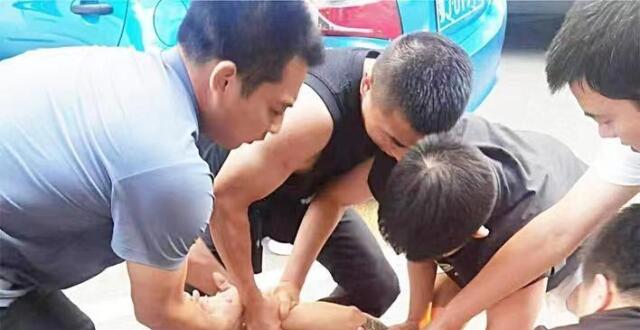 穷追9年将公安部B级逃犯抓捕到案 湖北武汉警方今年抓获4000余名逃犯_腾讯新闻