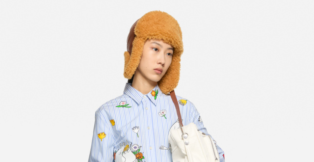 Acne Studios x Moomins: New Collaboration | Tencent News
