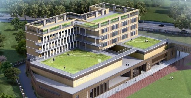复办高中、扩建、即将投用……福州一批中小学传来好消息！_腾讯新闻