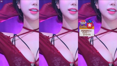 Afreecatv그릴래영(BJ雷英)2024年10月06日Sexy Dance220222