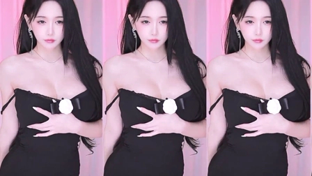 Afreecatv한예주(BJ韩艺珠)2025年11月04日Sexy Dance050702