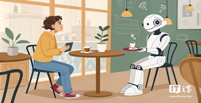 研究揭示 AI 对话方面的缺陷：不知道何时该插话_腾讯新闻