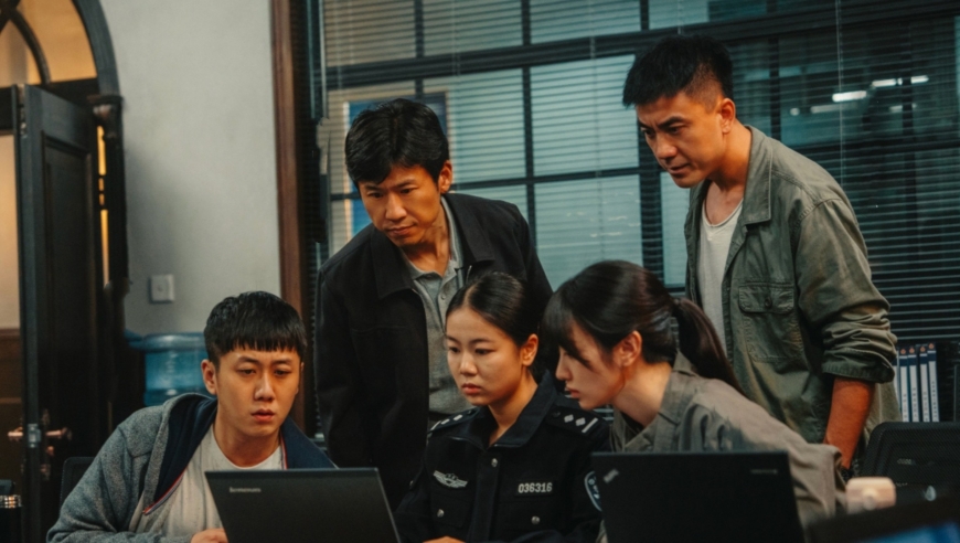 《低智商犯罪》大结局，全员落网荒诞闭环，反套路剧情笑翻全网