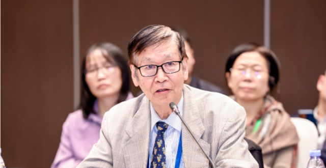 刘志勤：赶超美国不是我们的目的，别把美国抬得太高_腾讯新闻