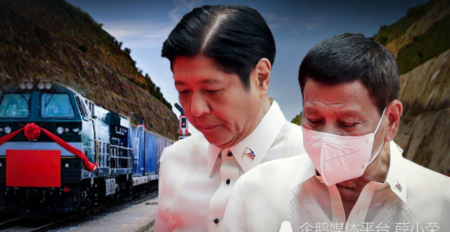 为美提供4座“反华基地”，菲律宾还有脸求助中国：想要铁路贷款_腾讯新闻