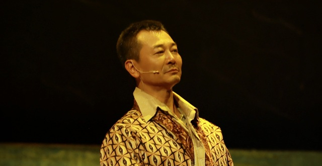 吴樾：扎根于舞台之上，享受表演带来的挑战与满足感｜专访_腾讯新闻