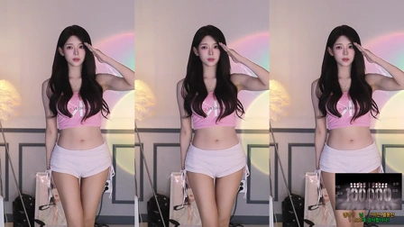 BJ慧明(혜밍)2025年3月27日舞蹈剪辑153648