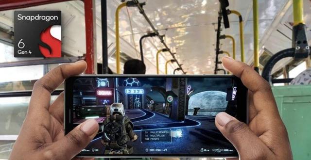 高通发布第四代骁龙6移动平台CPU升级至Armv9架构，采用台积电4nm工艺_腾讯新闻