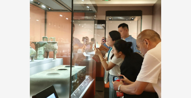 杭州博物馆推出中国礼制特展_腾讯新闻