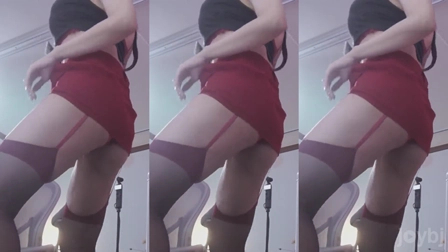BJ겨울(冬天)2026年9月11日Sexy Dance190956