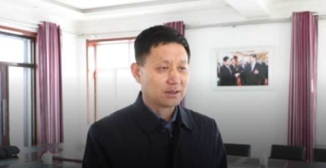 奋发奋进 共襄伟业丨孙斌：为农民传递声音_腾讯新闻