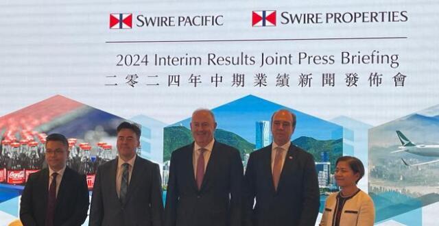 观点直击丨压力之下 太古地产要做中国内地的乐观投资者_腾讯新闻