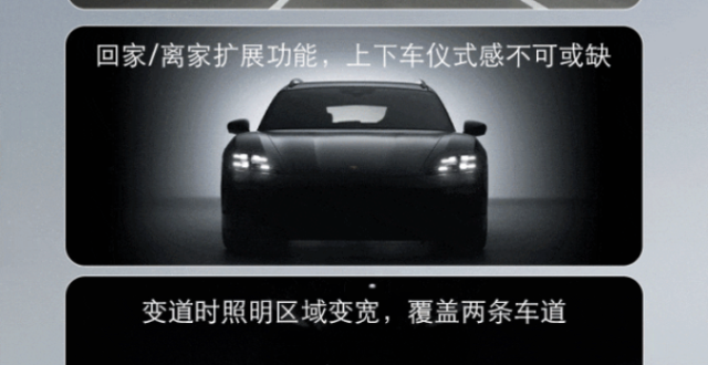 保时捷Taycan推创新组件 包含Active Ride系统/矩阵光束LED大灯_腾讯新闻