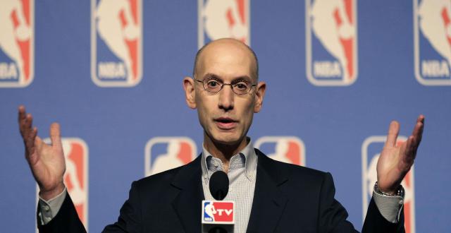 NBA扩军已成定局！除了球队变多 届时还可能有哪些大事发生_腾讯新闻