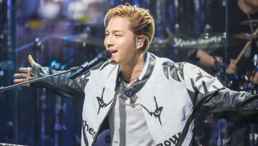 bigbang五只存一,太阳靠恋爱脑躲过一切,被迫单飞好无奈