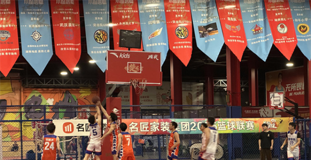 Mingjiang Basketball League 2025: Opening & Team Spirit | Tencent News
