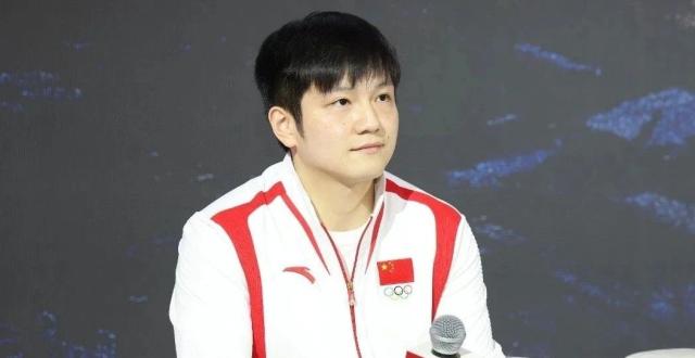 樊振东，任新职！_腾讯新闻