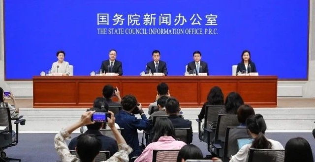 国新办举行“推动高质量发展”系列主题新闻发布会（国家卫生健康委员会）（文字实录）_腾讯新闻