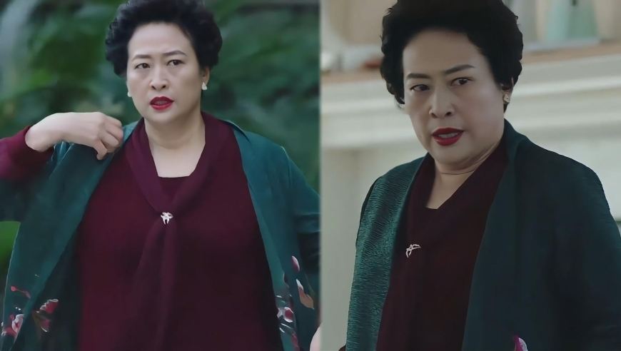 《我的前半生》又杀回来了！薛甄珠手撕小三名场面爆火出圈，全网争相模仿太洗脑！