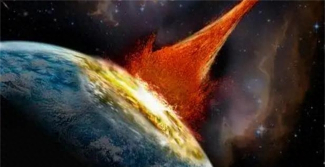 中国科学家宣布实验，撞击行星保卫地球_腾讯新闻