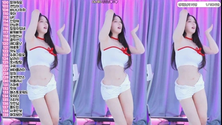 BJ백하얀(花妍)2025年4月12日Sexy Dance234724