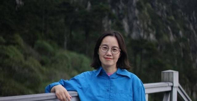 青年作家沈书枝：我如今更想记录人心的鼓荡与激动_腾讯新闻