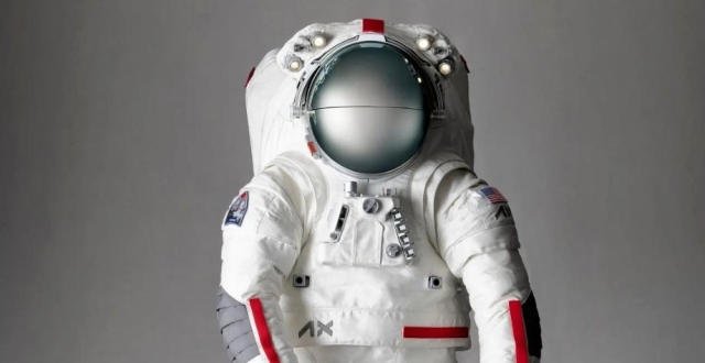 “像宇航服中的兰博基尼”，NASA新宇航服亮相，2026年宇航员或将穿普拉达登月_腾讯新闻