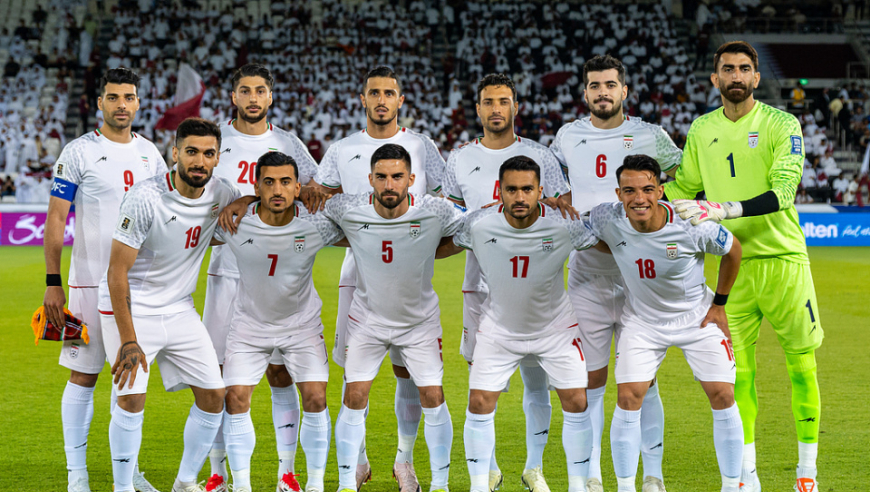 央视证实！伊朗尚未确定是否参加世界杯，曝伊拉克第一顺位递补