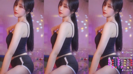 BJ郑绪怡(정서이)2025年3月30日舞蹈剪辑030635