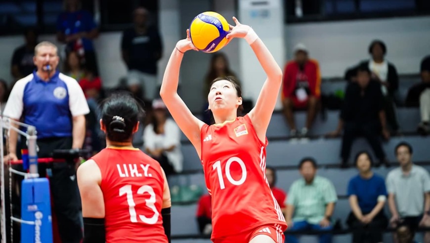 U21世锦赛：中国女排0-3意大利止步八强，四强球队敲定三席