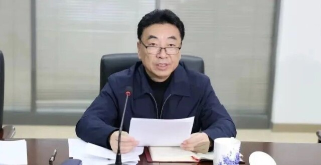 刚刚通报：陕西省政协副主席刘宽忍被查！_腾讯新闻