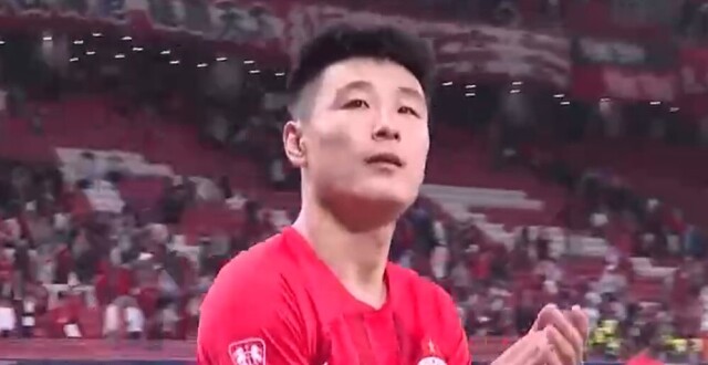 武磊：球迷带给我很大帮助和鼓舞，球员在主场会很兴奋热血_腾讯新闻