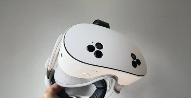 Meta为Quest 3S动作按钮开放自定义功能，提升VR操作体验_腾讯新闻