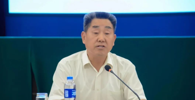 河南省人大常委会原党组副书记、副主任刘满仓被开除党籍_腾讯新闻