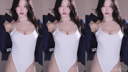 Afreecatv백하랑(BJ巴卡)2025年7月20日Sexy Dance153959