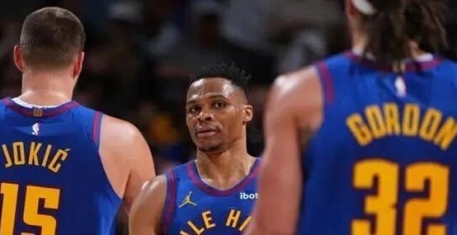 王子星：掘金对阵雷霆，两个“MVP”谁会率先反弹！？_腾讯新闻