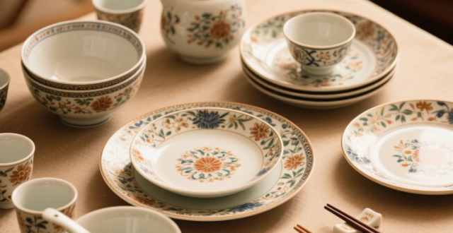 哪家餐厅的餐具最养眼？“义渡美食美器甄选活动”即日启动，快来报名参与吧_腾讯新闻