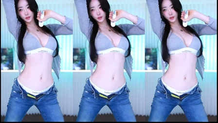 AfreecaTV蔡时雅(BJ채시아)2025年9月18日舞蹈剪辑113351