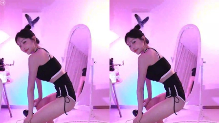 BJ유채린(尤彩琳)2025年2月21日Sexy Dance230702