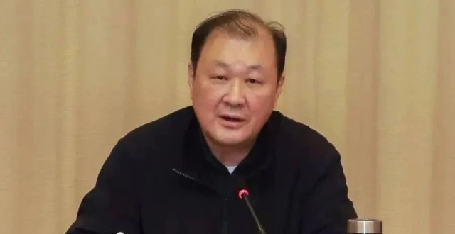 司法部原副部长刘志强被开除党籍！_腾讯新闻
