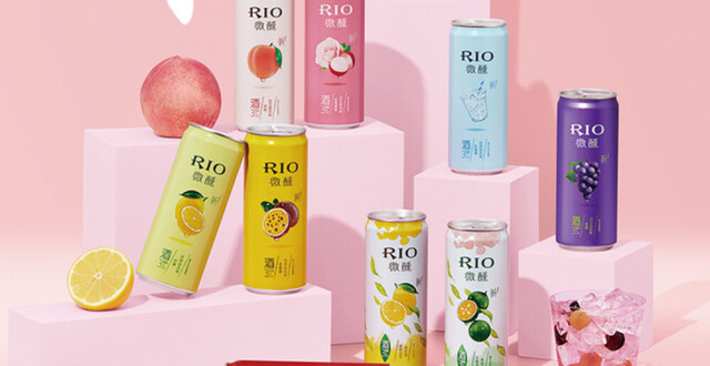 RIO鸡尾酒背后公司上半年营利双降，实控人拟套现14.7亿元 | 大鱼财经_腾讯新闻